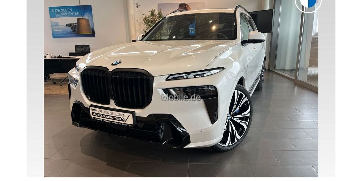 BMW X7 22.659 km 84.950 &euro; Duisburg 47119