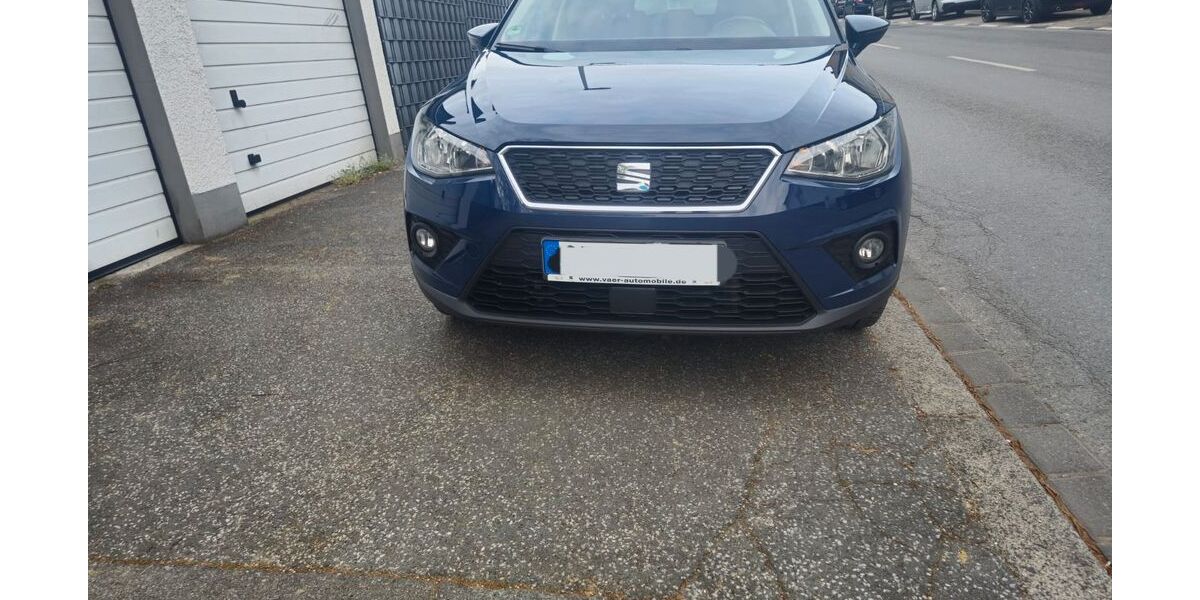 Seat Arona 56.087 km 12.799 &euro; Oberhausen 46117