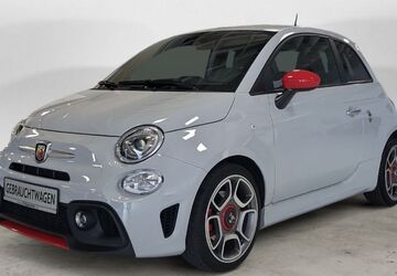 Abarth 595 35.525 km 18.989 &euro; Duisburg 47138