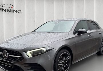 Mercedes-Benz A 250 78.901 km 31.880 &euro; Herne 44653