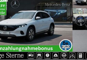 Mercedes-Benz EQA 5.592 km 39.998 &euro; Wesel 46485