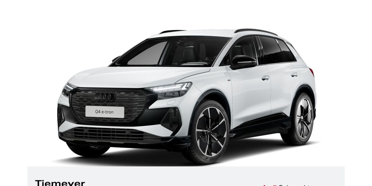 Audi Q4 e-tron 8.829 km 47.850 &euro; Bochum 44809