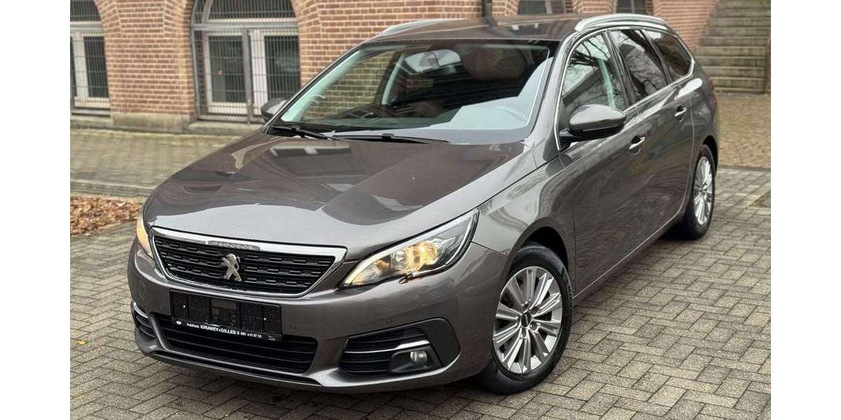 Peugeot 308 88.525 km 11.500 &euro; Mülheim an der Ruhr 45473