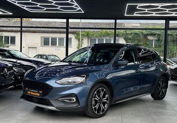 Ford Focus 69.932 km 15.950 &euro; Essen 45141