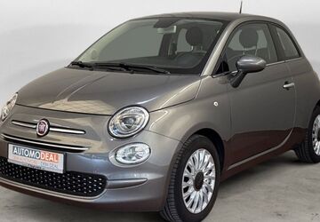 Fiat 500 61.499 km 9.978 &euro; Moers 47445