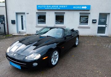 Jaguar XK 167.520 km 16.990 &euro; Bochum 44809