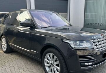 Land Rover Range Rover 165.721 km 28.980 &euro; Wülfrath 42489
