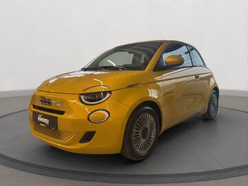Gebrauchte Fiat 500