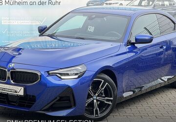 BMW 218 7.500 km 33.880 &euro; Mülheim an der Ruhr 45478