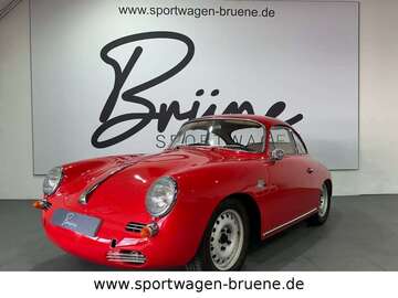 Gebrauchte Porsche 356