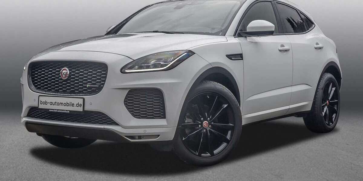 Jaguar E-Pace 12.645 km 28.410 &euro; Marl 45770
