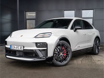 Gebrauchte Porsche Macan