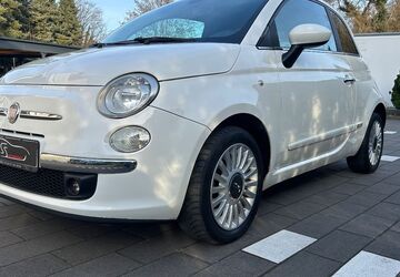 Fiat 500 121.169 km 3.990 &euro; Essen 45326