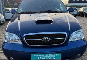 Kia Carnival 156.000 km 4.499 &euro; Essen 45355