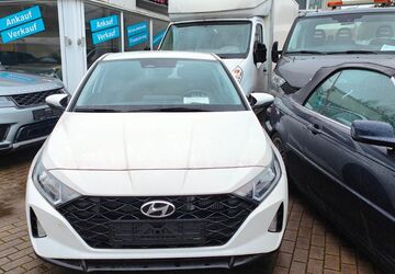 Hyundai i20 19.000 km 12.990 &euro; Hünxe 46569