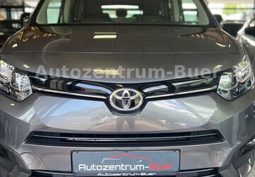 Toyota Proace (Verso) 55.700 km 25.590 &euro; Gelsenkirchen 45881