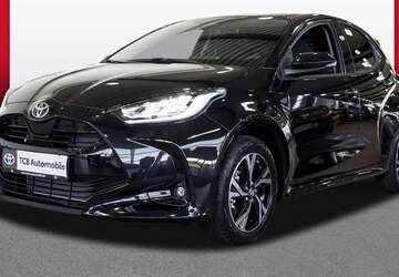 Toyota Yaris 1.010 km 27.489 &euro; Marl 45772