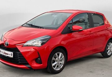 Toyota Yaris 41.513 km 12.450 &euro; Düsseldorf 40589