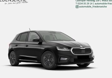 Skoda Fabia 7.996 km 18.975 &euro; Bochum 44805