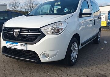 Dacia Dokker 87.792 km 11.999 &euro; Essen 45326