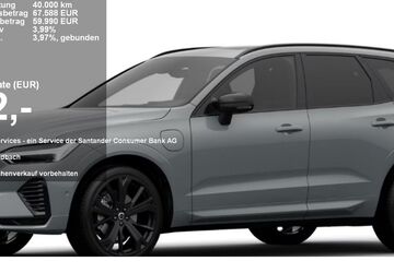 Volvo XC60 2.500 km 62.890 &euro; Krefeld 47805