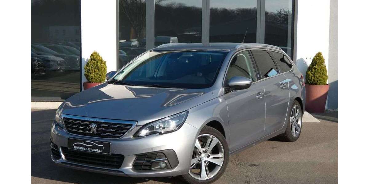 Peugeot 308 140.127 km 8.990 &euro; Bochum 44807
