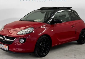 Opel Adam 54.800 km 10.809 &euro; Dinslaken 46539