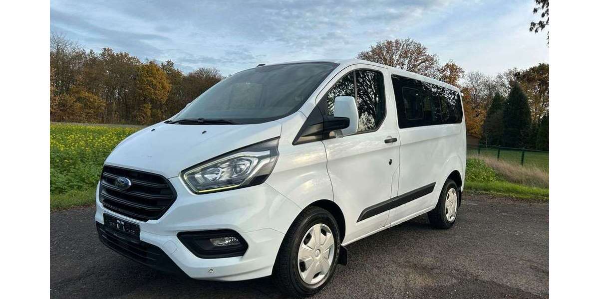 Ford Transit 199.000 km 15.990 &euro; Neukirchen-Vluyn 47506
