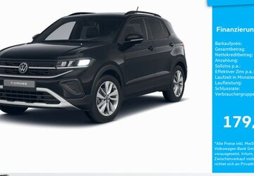 VW T-Cross 25.449 km 24.991 &euro; Krefeld 47803