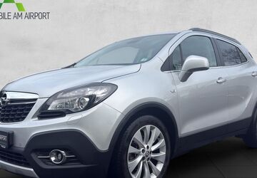 Opel Mokka 75.095 km 11.450 &euro; Ratingen 40880