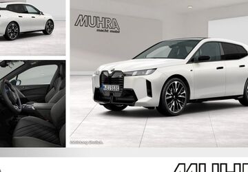 BMW iX 6.600 km 92.460 &euro; Oberhausen 46149
