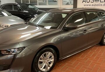Peugeot 508 102.000 km 13.990 &euro; Wülfrath 42489