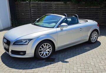 Audi TT 180.793 km 7.400 &euro; Oberhausen 46147