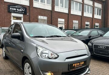 Mitsubishi Space Star 125.000 km 4.400 &euro; Bochum 44793