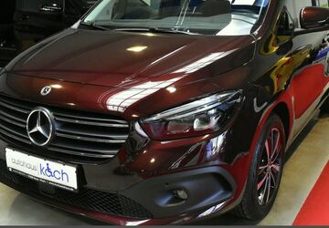 Mercedes-Benz T-Klasse 6.640 km 56.980 &euro; Neukirchen-Vluyn 47506