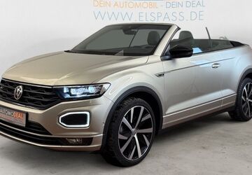 VW T-Roc 39.898 km 27.448 &euro; Dinslaken 46539