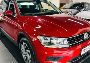 VW Tiguan 90.000 km 18.980 &euro; Oberhausen 46049