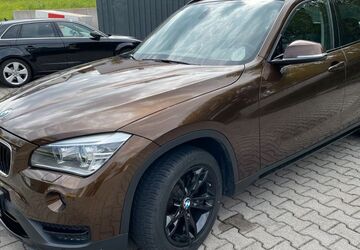 BMW X1 94.000 km 15.600 &euro; Düsseldorf 40627