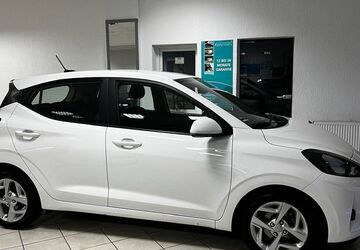 Hyundai i10 36.312 km 13.999 &euro; Voerde 46562