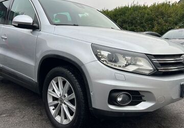 VW Tiguan 147.000 km 10.900 &euro; essen 45359