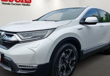 Honda CR-V 53.072 km 23.980 &euro; Oberhausen 46117