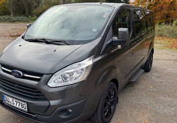Ford Tourneo Custom 162.000 km 16.500 &euro; Duisburg 47055