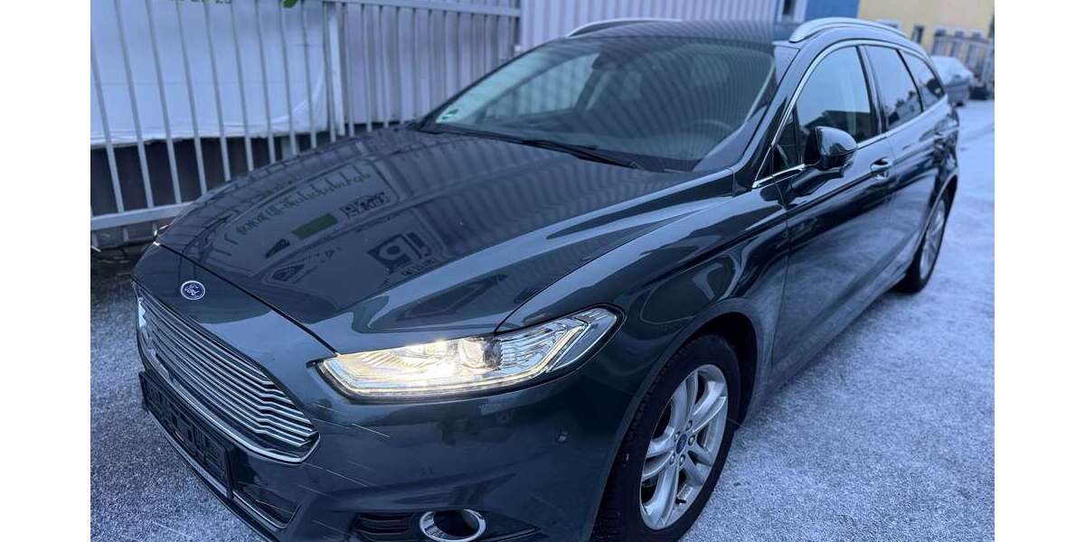 Ford Mondeo 176.354 km 9.750 &euro; Krefeld 47799