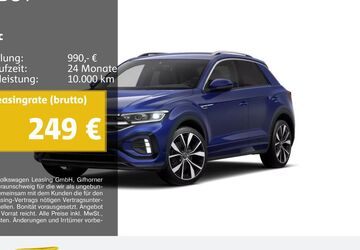 VW T-Roc 12.251 km 32.870 &euro; Bochum 44892