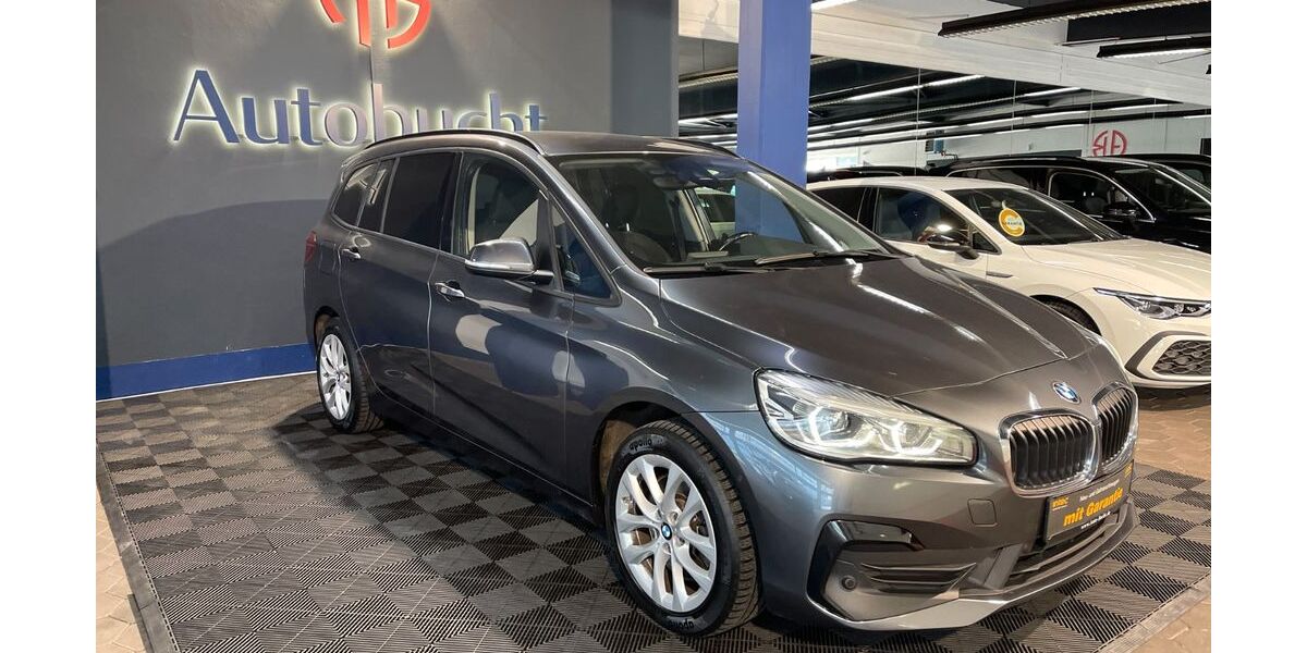 BMW 220 81.200 km 21.199 &euro; Oberhausen 46045