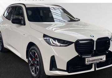 BMW X3 M50 28.623 km 64.700 &euro; Moers 47441