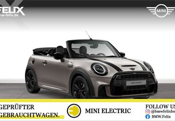 Mini Cooper S Cabrio 20.325 km 31.880 &euro; Bottrop 46236