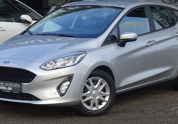 Ford Fiesta 96.519 km 10.990 &euro; Essen 45355