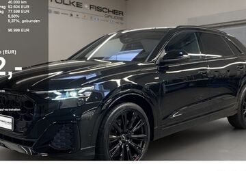 Audi Q8 13.500 km 91.890 &euro; Krefeld 47805