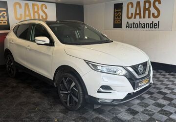Nissan Qashqai 140.000 km 13.900 &euro; Bochum 44805